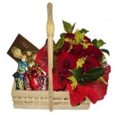 Cesta Amor Surpresa !!!